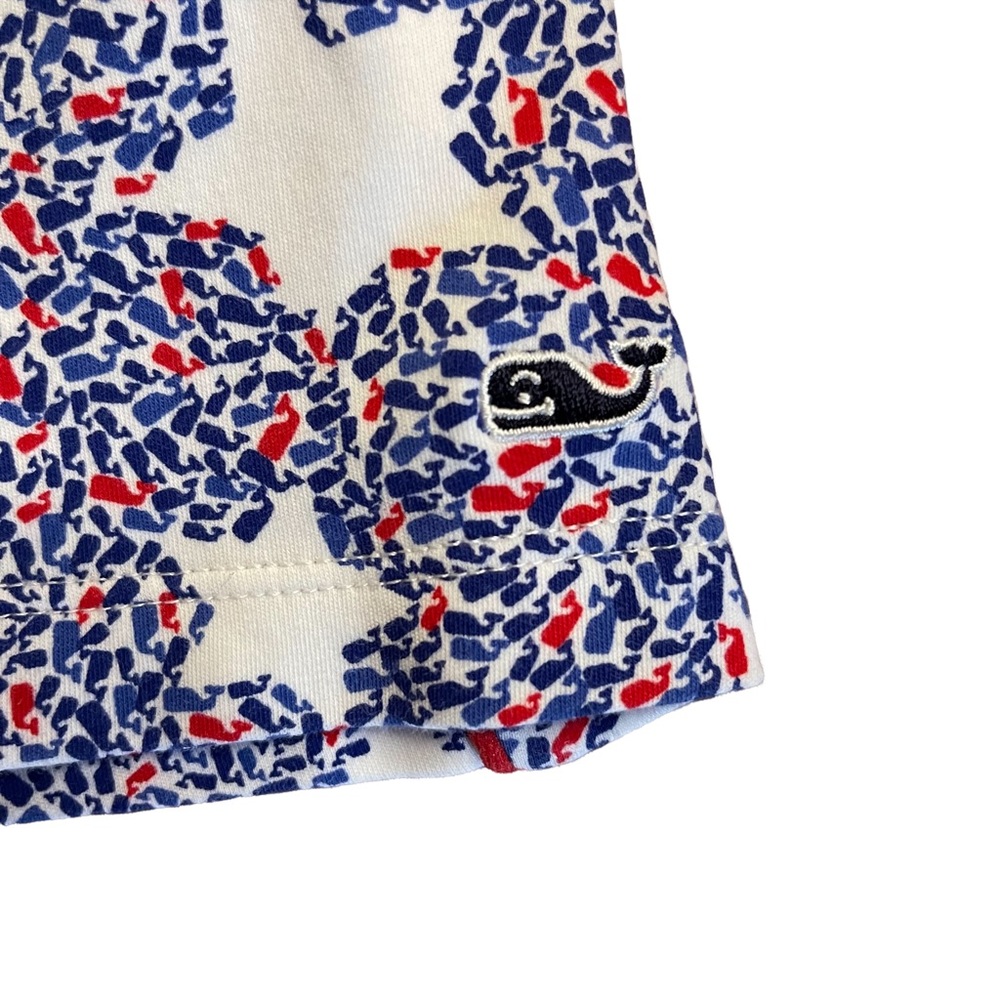 Vineyard Vines Star & Whale Pattern Dress - Picture 5 of 8